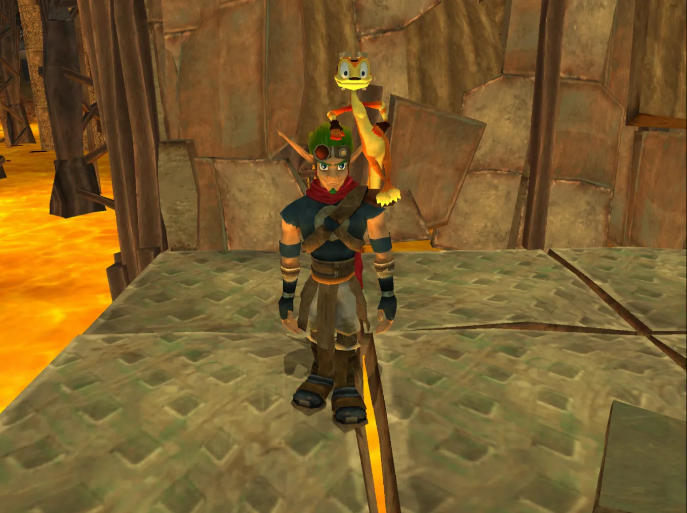 Pcsx2 jak deals and daxter